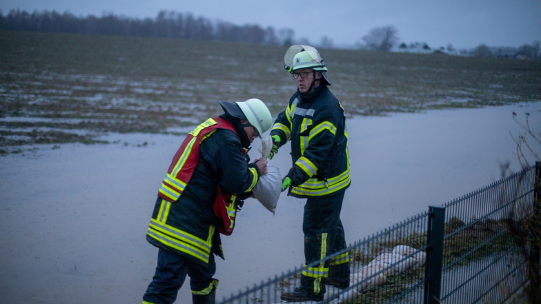 Keine akute Hochwassergefahr im Kreis Bautzen