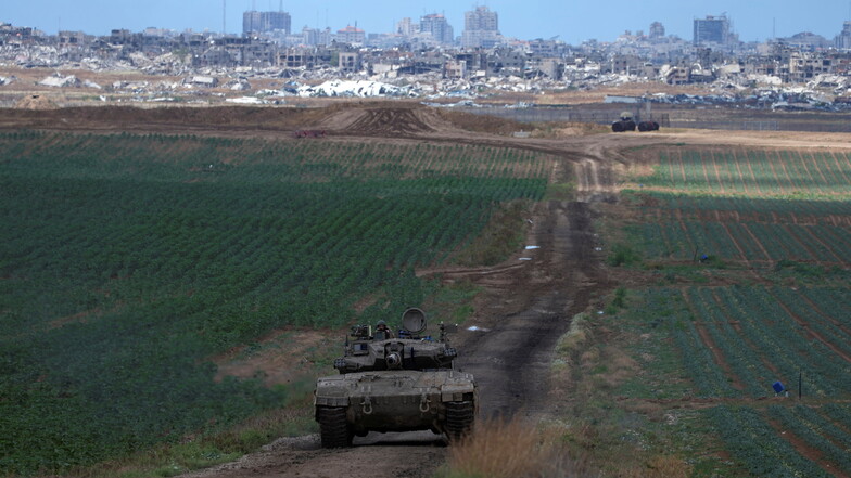 Gaza-Krieg: Hamas fordert von Israel Bekenntnis zu Waffenstillstand