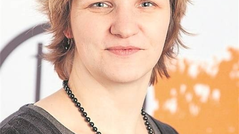 Carolin Mahn-Gauseweg (32), Ingenieurin bei Bombardier Foto: PR