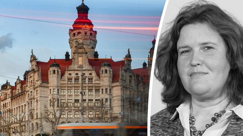 Politik-Redakteurin Annette BInninger kommentiert das Ergebnis der Leipziger Oberbürgermeisterwahl.