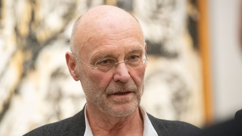 #Der Künstler Anselm Kiefer bekommt in diesem Jahr  den Deutschen Nationalpreis.