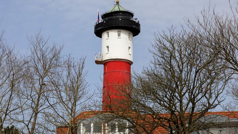 Wangerooge sucht neuen Leuchtturmwärter: Rund 1.100 Bewerbungen eingegangen