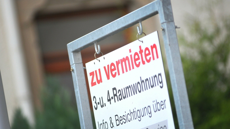 SPD will Mietpreisbremse in sächsischen Großstädten