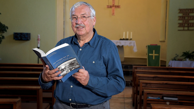 Seit beinahe 30 Jahren ist Andreas Leuschner Ansprechpartner für katholische und evangelische Christen gleichermaßen. Auch mit 70 denke er noch nicht daran, sich in den Ruhestand zu verabschieden.