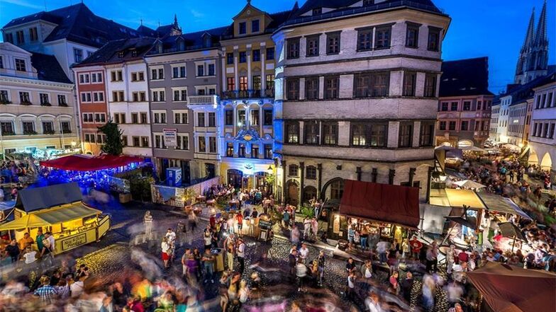 Tausende Besucher haben Flair, Kultur und ein wundervolles Wochenende in der Görlitzer Altstadt genossen.