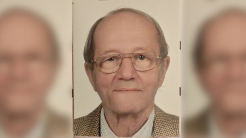 Wo ist Johannes? 86-Jähriger aus Dresden-Hellerau vermisst