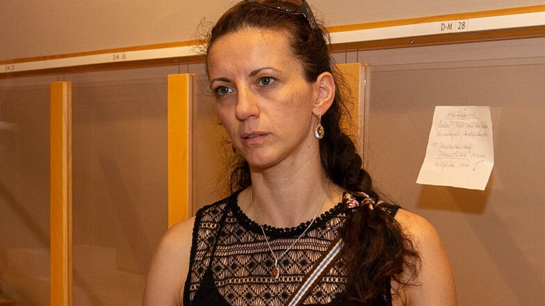 Kathrin Penndorf ist die neue Leiterin des Dohnaer Museums.
