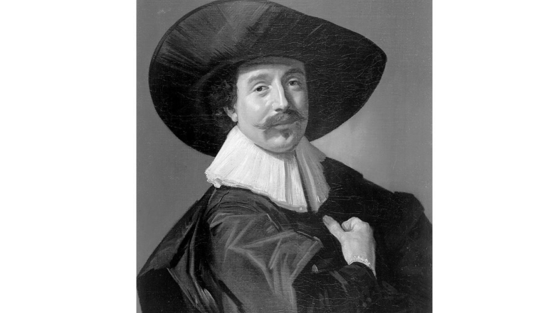 Das Gemälde «Brustbild eines unbekannten Herrn mit Hut und Handschuhen» von Frans Hals war ebenfalls verschwunden.  