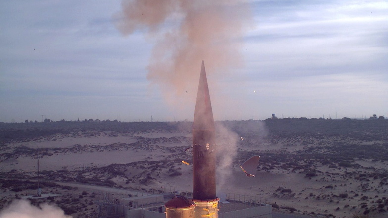 USA erlauben Verkauf von israelischem Raketenabwehrsystem an Deutschland