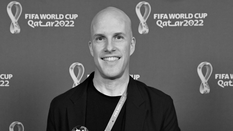 US-Sportjournalist stirbt bei WM-Viertelfinale - Todesursache geklärt