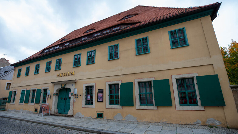 Museum Sebnitz: Der Umbau dauert mindestens zwei Jahre.