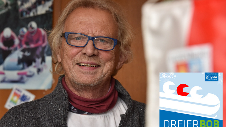 Altenbergs Bürgermeister Thomas Kirsten ist Gast im WM-Podcast Dreierbob.