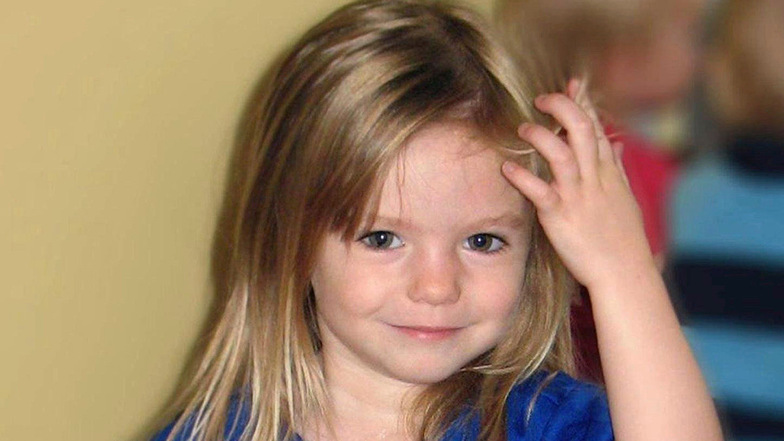 Das damals dreijährige britische Mädchen Maddie McCann verschwand am 3. Mai 2007 aus einer Apartmentanlage im portugiesischen Praia da Luz.
