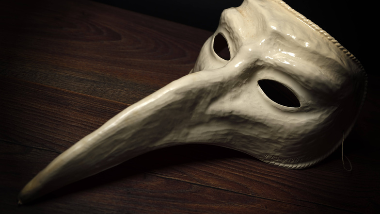 Kleine Kulturgeschichte der Masken