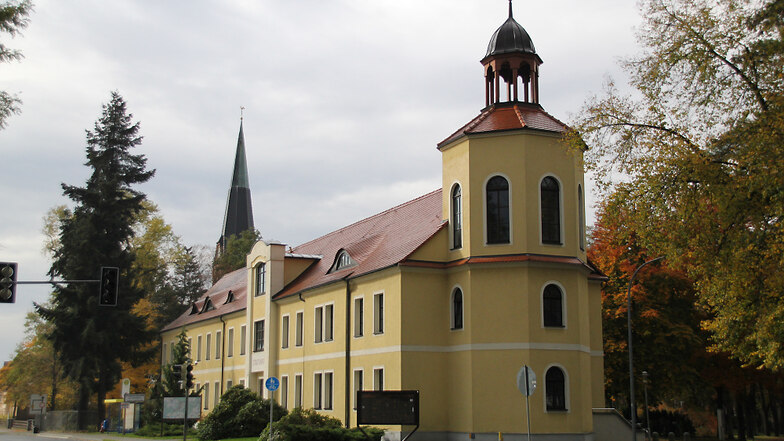 Zollhaus Bernsdorf