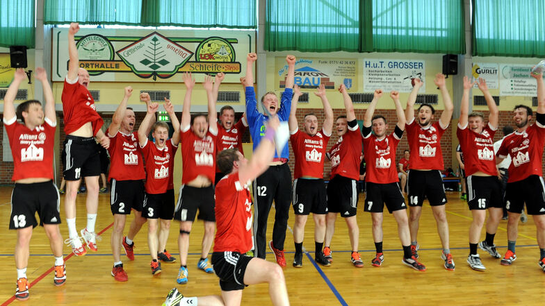 Die Handball-Männer