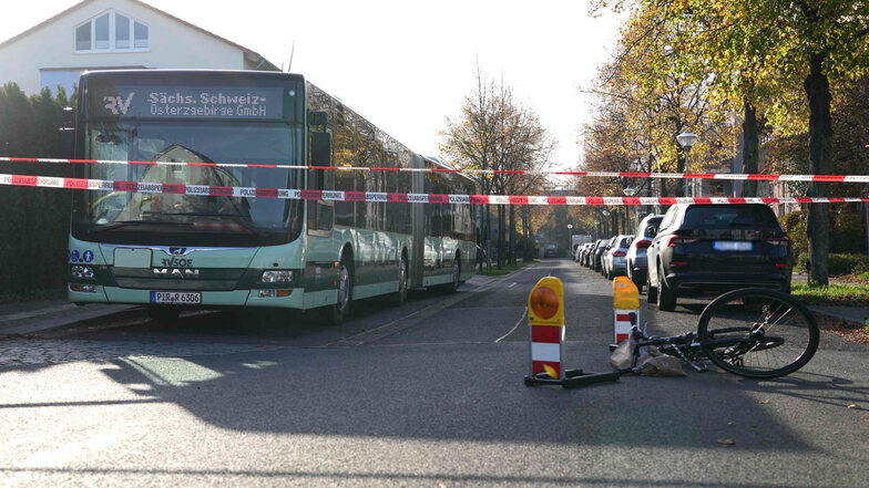 In Dresden-Nickern wurde am Mittag ein schwer verletzter Mann gefunden. Ein Tatverdächtiger wurde vorläufig festgenommen.