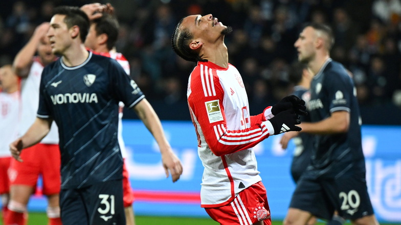 Bayern verlieren auch in Bochum - Rückendeckung für Tuchel
