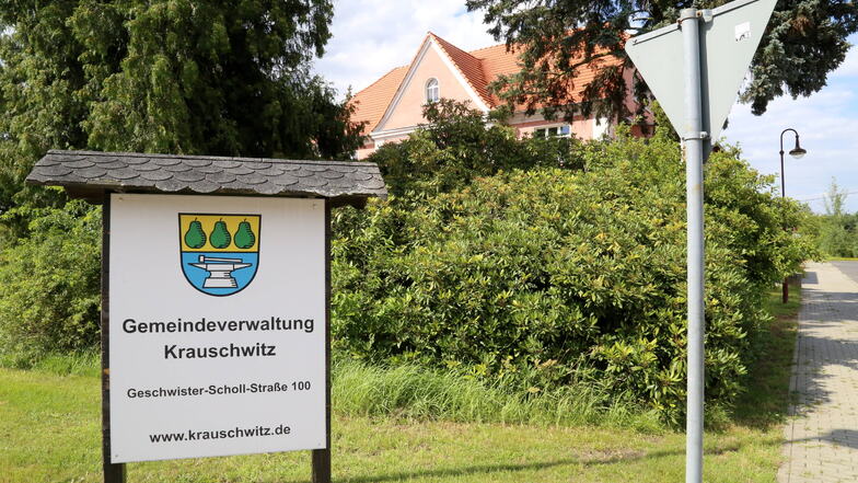 Die Krauschwitzer Gemeindeverwaltung soll in die Ortsmitte umziehen.