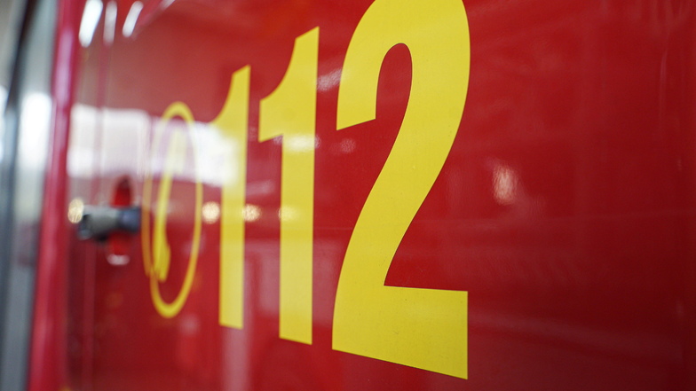 Feuerwehr rückt wegen Waldbrand in Neustriegistal aus