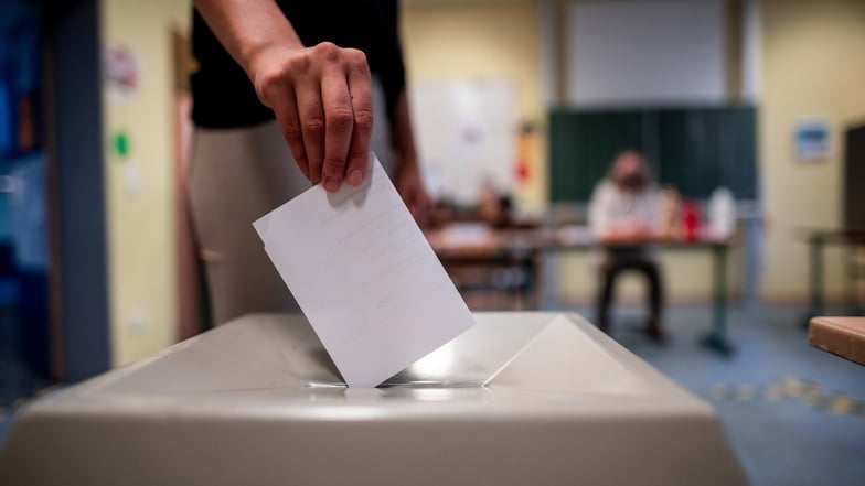 Bei der Gemeinderatswahl in Jonsdorf bekommt der AfD-Kandidat Stimmen für zwei.