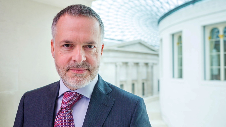 Nach Diebstahlserie: Deutscher Direktor des British Museum tritt zurück
