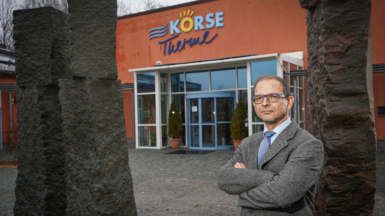 Die Körse-Therme in Kirschau wird zum Jahresende schließen. Sven Gabriel, Vorsitzender des Zweckverbandes, der das Bad betreibt, nennt dafür mehrere Gründe.