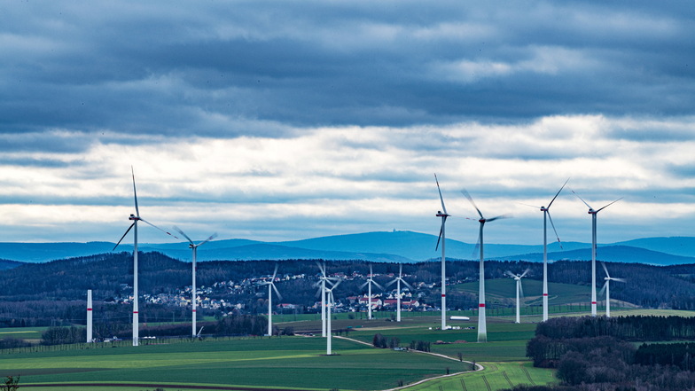 Sachsens CDU kritisiert Habecks Windkraft-Pläne