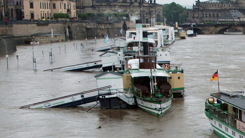 Wie gut ist Dresden vor Hochwasser geschützt?