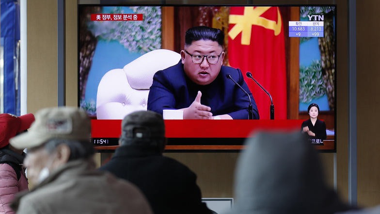 Nordkoreas Machthaber Kim Jong Un ist seit Tagen nicht mehr öffentlich in Erscheinung getreten. Über die Gründe dafür wird vor allem in den USA spekuliert.