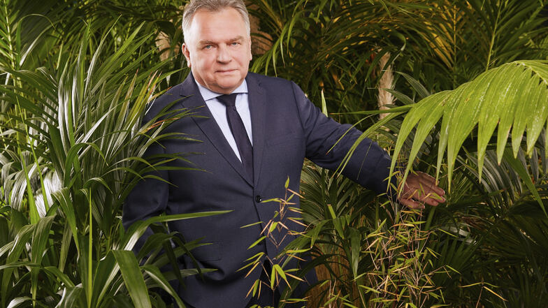 Günther Krause hat das Dschungelcamp von RTL aus gesundheitlichen Gründen verlassen.
