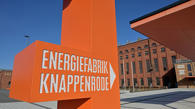 Die Energiefabrik Knappenrode begeistert Besucher und zählte im vergangenen Jahr erstmals rund 28.000 Gäste.