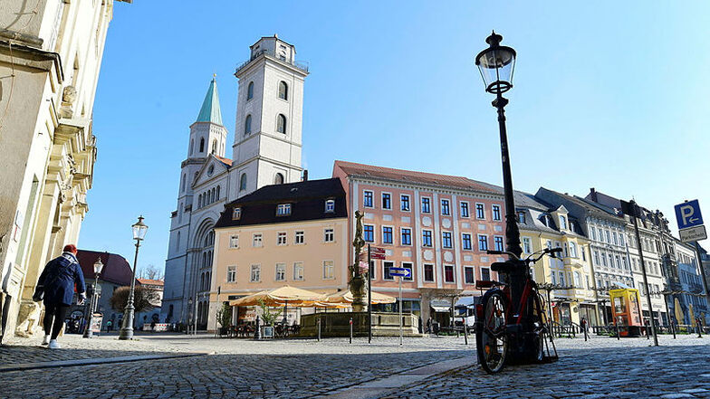 In der Zittauer Johanniskirche wird am Mittwoch an das Schicksal von Jüdinnen und Juden in Böhmen und Mähren erinnert.