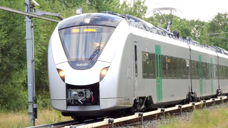 Forscher aus Sachsen entwickeln transportable Ladestation für Akku-Züge