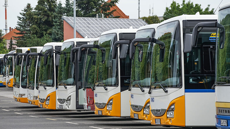 Der Busverkehr im Kreis Bautzen wird teurer.