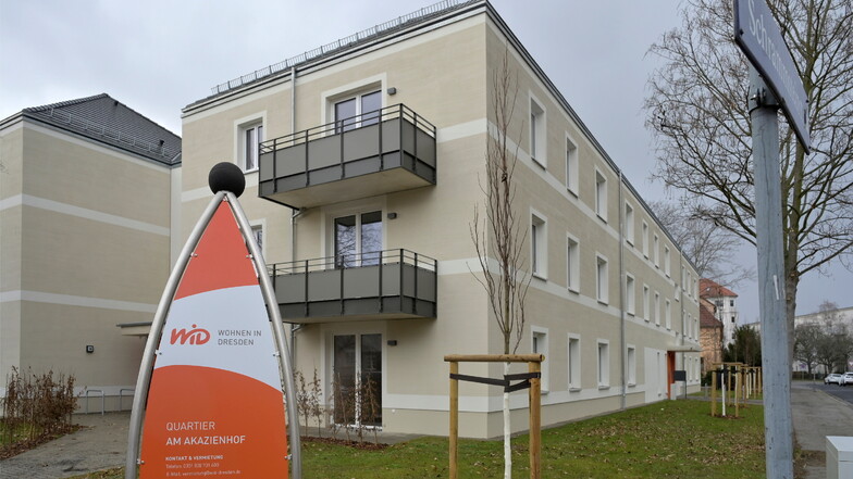 Im Dresdner Stadtrat beschlossen: Weitere 1,7 Millionen Euro für Sozialwohnungen
