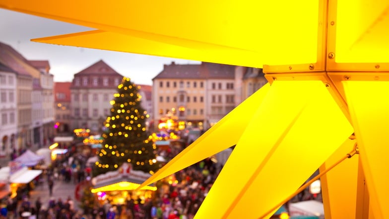 Zittau sucht Händler für den Weihnachtsmarkt
