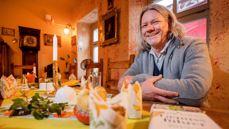 Radebeul: Gasthof "Schwarze Seele" setzt auf Slow Food als Konzept und Esskultur