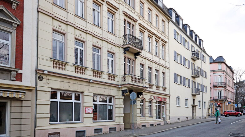 Aus der ehemaligen "Rumpelkammer" am Puschkinplatz wurde vor vier Jahren der Jugendtreff "Kumpelkammer".