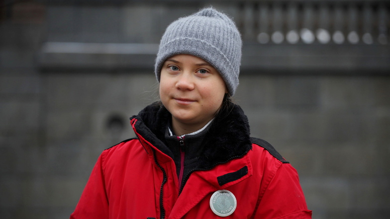 Greta Thunbergs geballtes Wissen: Das Klima-Buch der Aktivistin