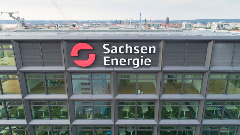 Für den Gasgeruch in Weinböhla waren Mitarbeiter der Sachsen-Energie verantwortlich.