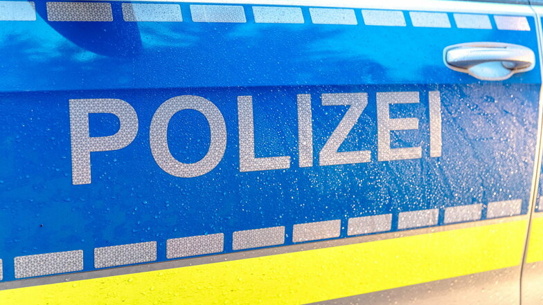 Die Polizei kontrollierte am Wochenende am Rodelhang in Rugiswalde.