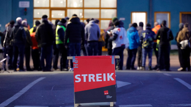 Die Gewerkschaften haben im Frühjahr zu zahlreichen Streiks aufgerufen. Das hat sich auch auf die Mitgliederzahlen ausgewirkt.