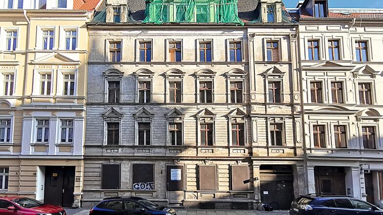 Denkmalgeschütztes Wohn- und Geschäftshaus in Görlitz / Mindestgebot 125.000 Euro