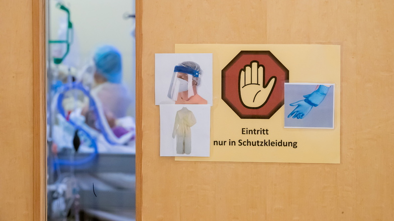 Bereits seit Ende letzten Jahres herrscht in Sachsens Krankenhäusern Besuchsverbot – nicht das erste Mal in dieser Pandemie.
