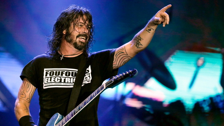 Die US-Rockband Foo Fighters will zum ersten Mal seit dem Tod ihres Schlagzeugers wieder an Festivals in Deutschland teilnehmen.