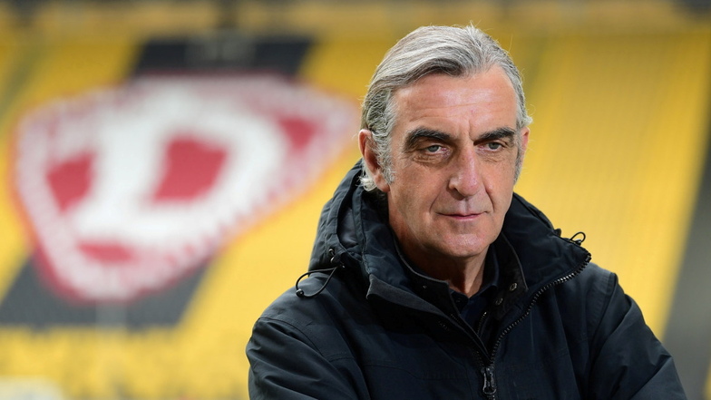 Bis März arbeitete Ralf Minge als Sportchef beim Drittligisten Halle, nach seinem Abschied wurde mehr denn je über seine Rückkehr zu Dynamo spekuliert.