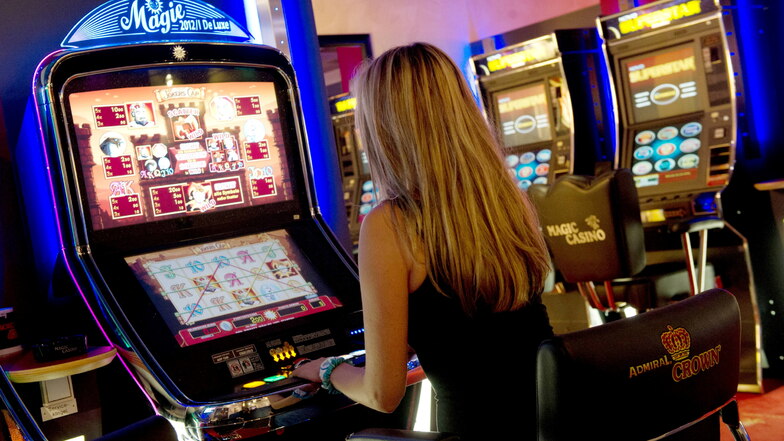 Spielautomaten bringen Eigentümer und Stadt viel Geld, können aber süchtig machen.