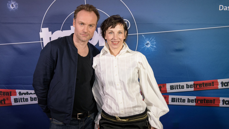 Mark Waschke und Meret Becker ermitteln beim Berliner Tatort.