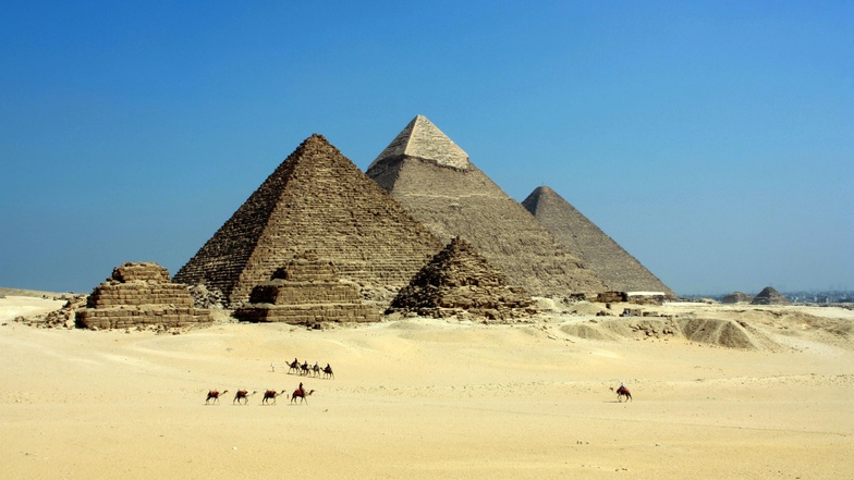 Die Einreise nach Ägypten ist derzeit noch vergleichsweise kompliziert.
